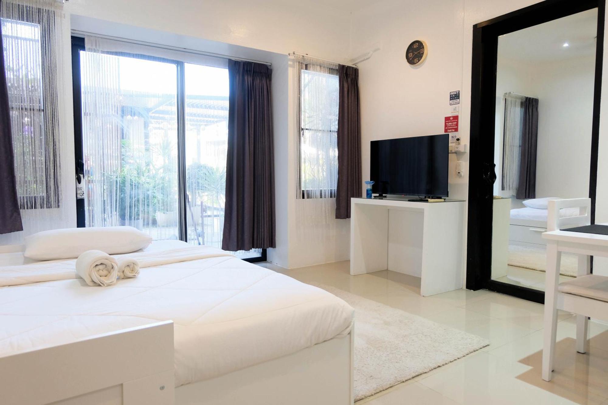 Baan Poon Garden Hotel Chaweng  Exterior photo